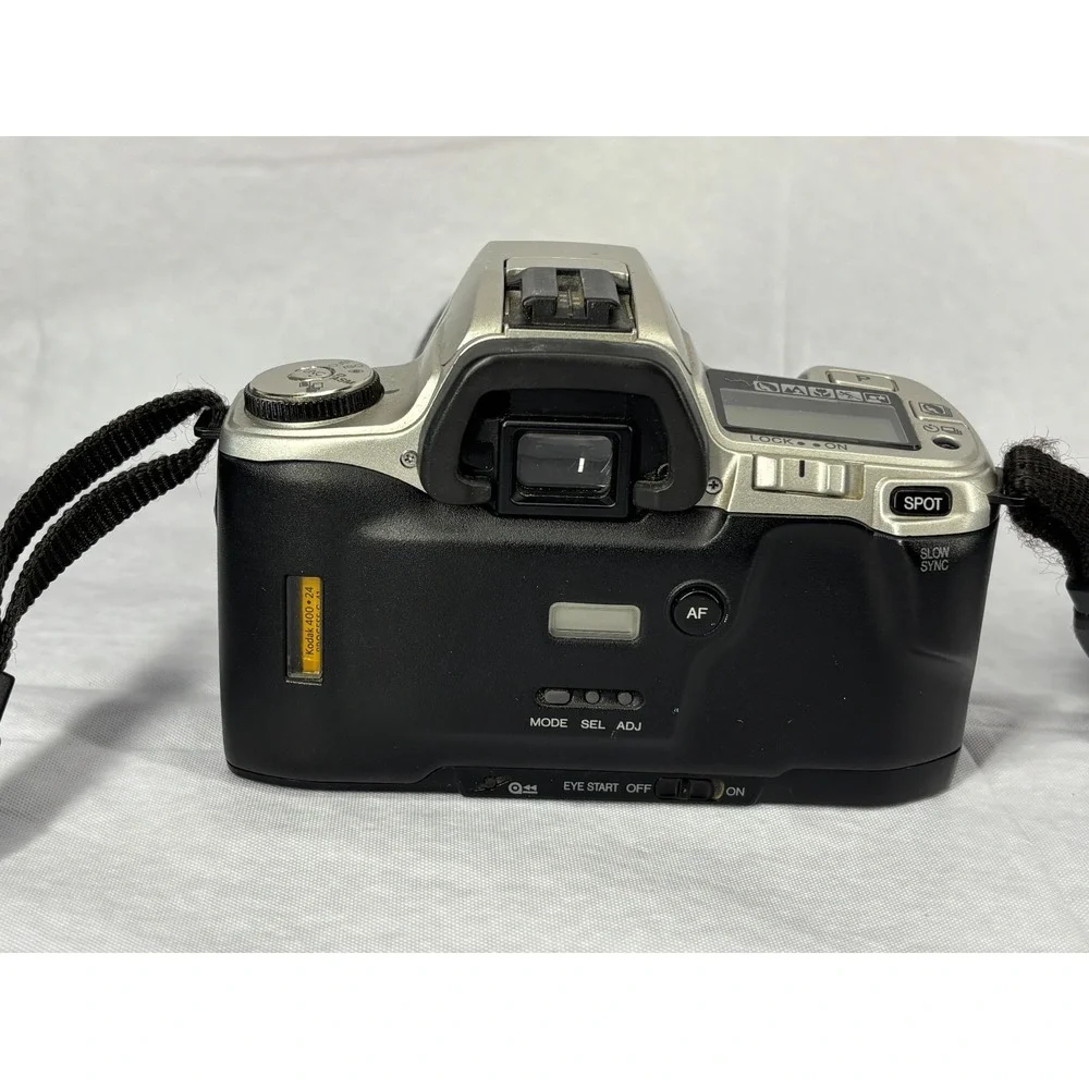 Minolta maxxum xtsi